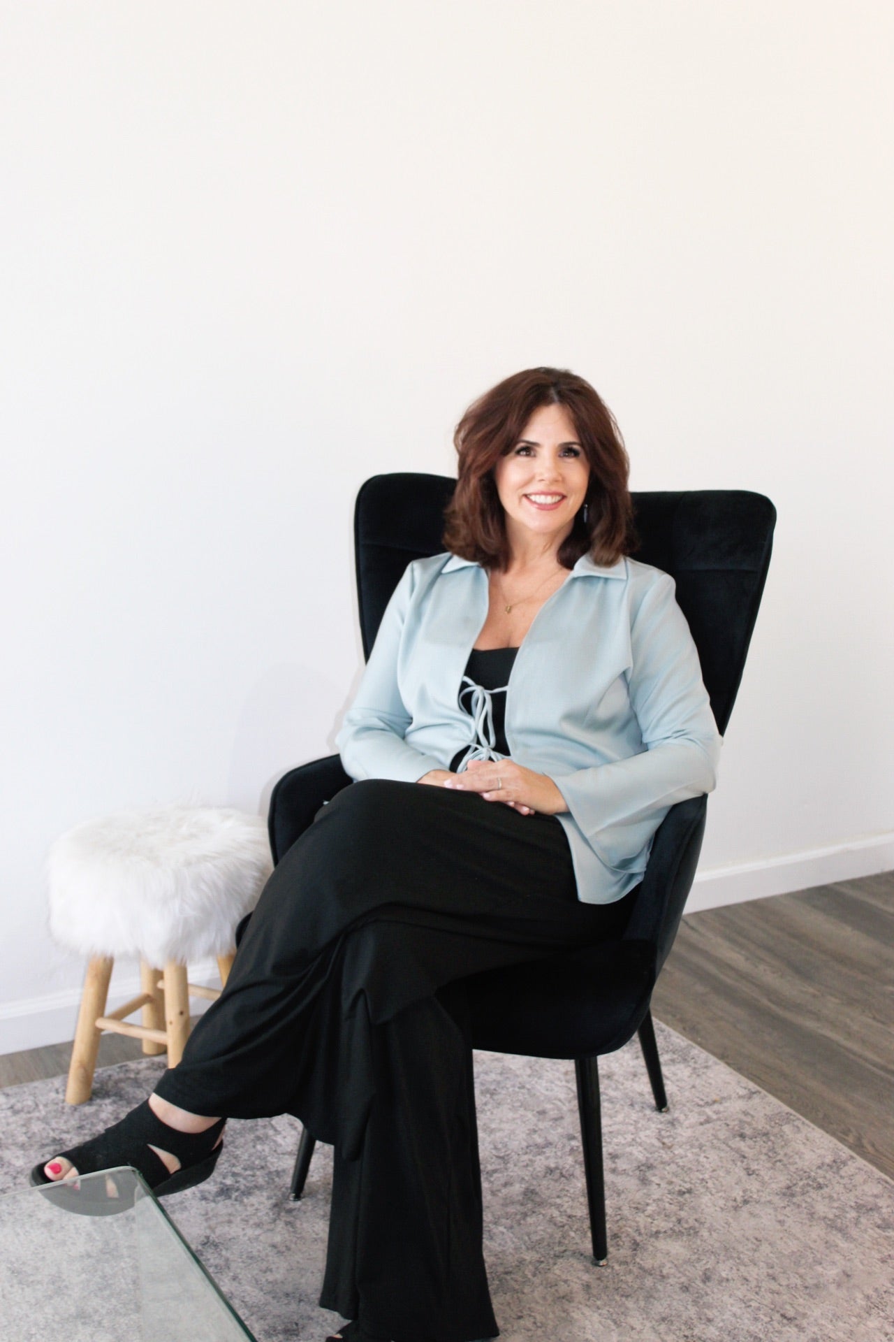 Rebecca Pendley of R Skincare Studio in Bakersfield, California