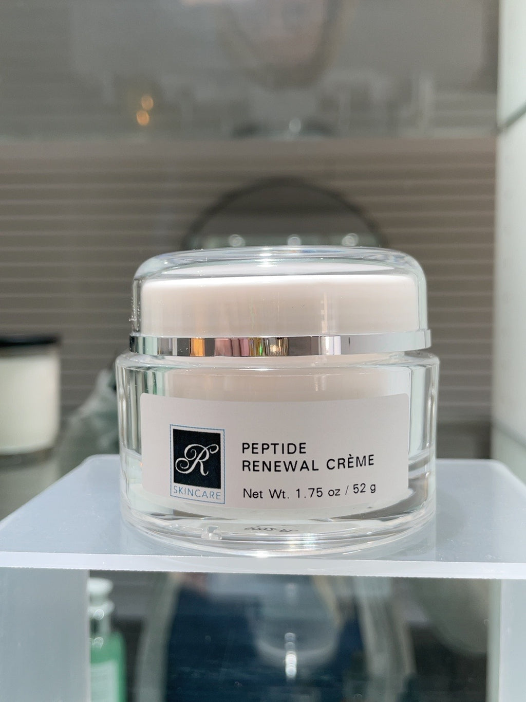 Peptide Renewal Creme