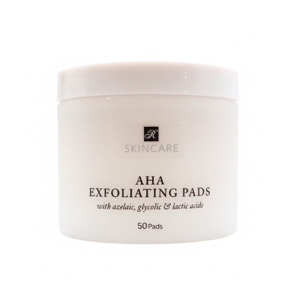 AHA Exfoliating Pads