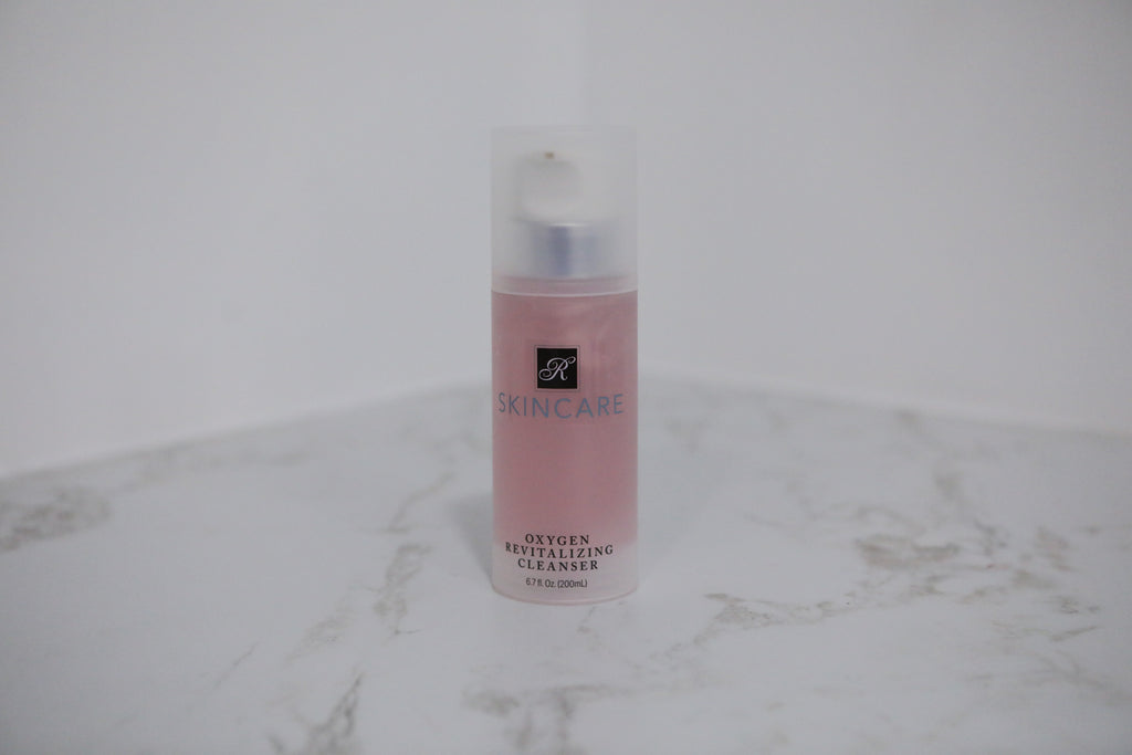 Oxygen Revitilizing Cleanser