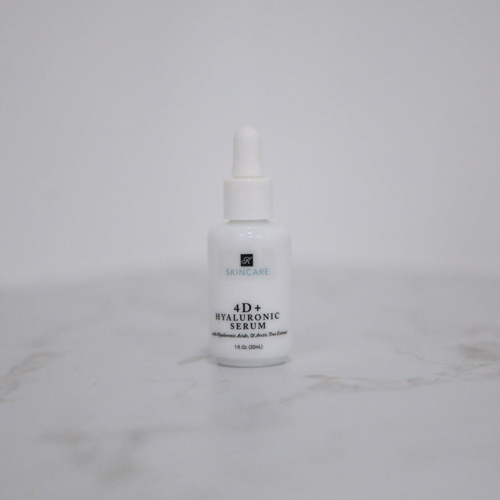 4D+ Hyaluronic Serum
