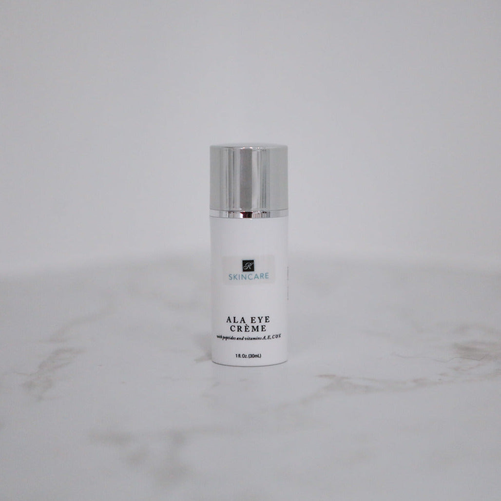bottle of ala eye creme