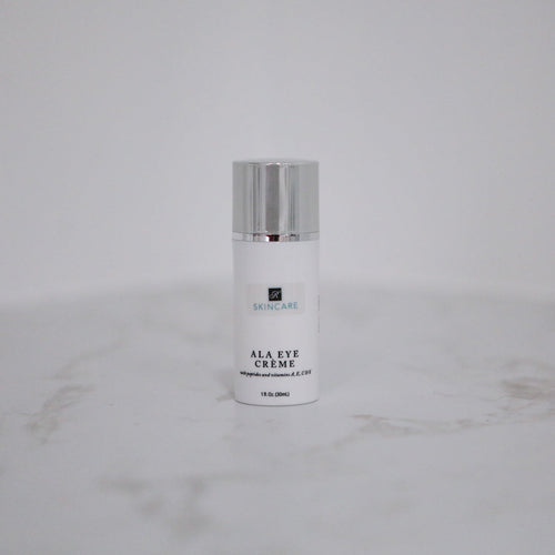bottle of ala eye creme