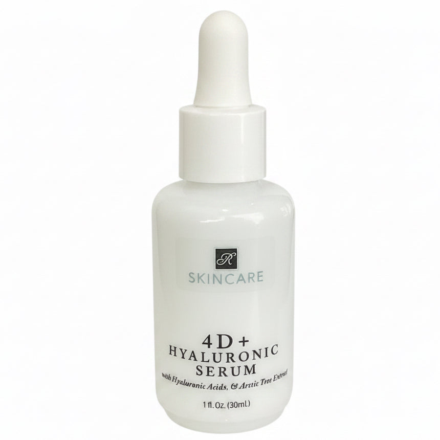 4D+ Hyaluronic Serum