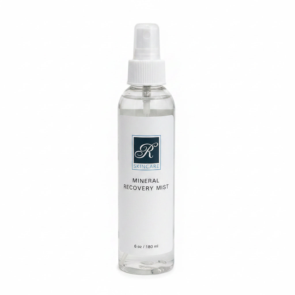 Mineral Recovery Mist