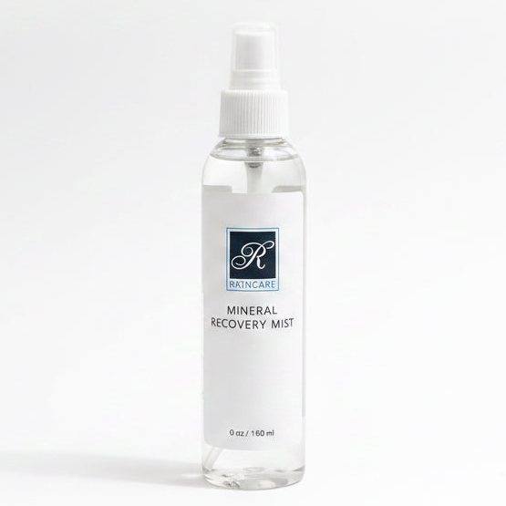 Mineral Recovery Mist